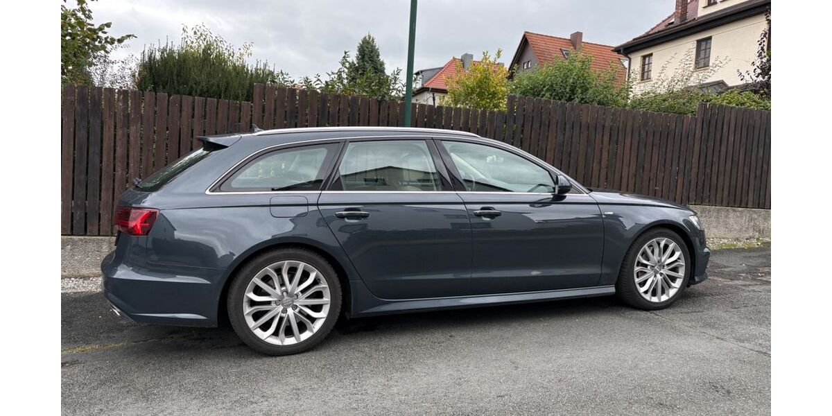 Audi A6 146.000 km 19.999 &euro; Rudolstadt 07407