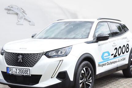 Peugeot 2008 1.500 km 23.690 &euro; Schenefeld 25560