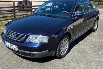 Audi A6 98.000 km 6.690 &euro; Plauen 08525