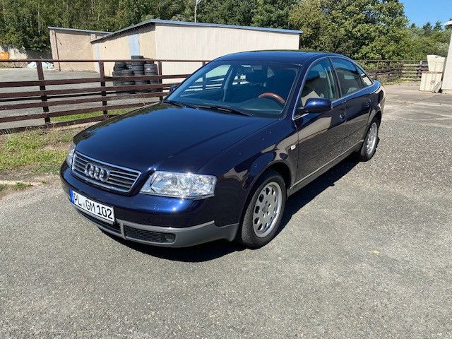 Audi A6 98.000 km 6.690 &euro; Plauen 08525