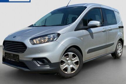 Ford Transit Courier 58.097 km 11.990 &euro; Zwenkau (Leipzig) 04442