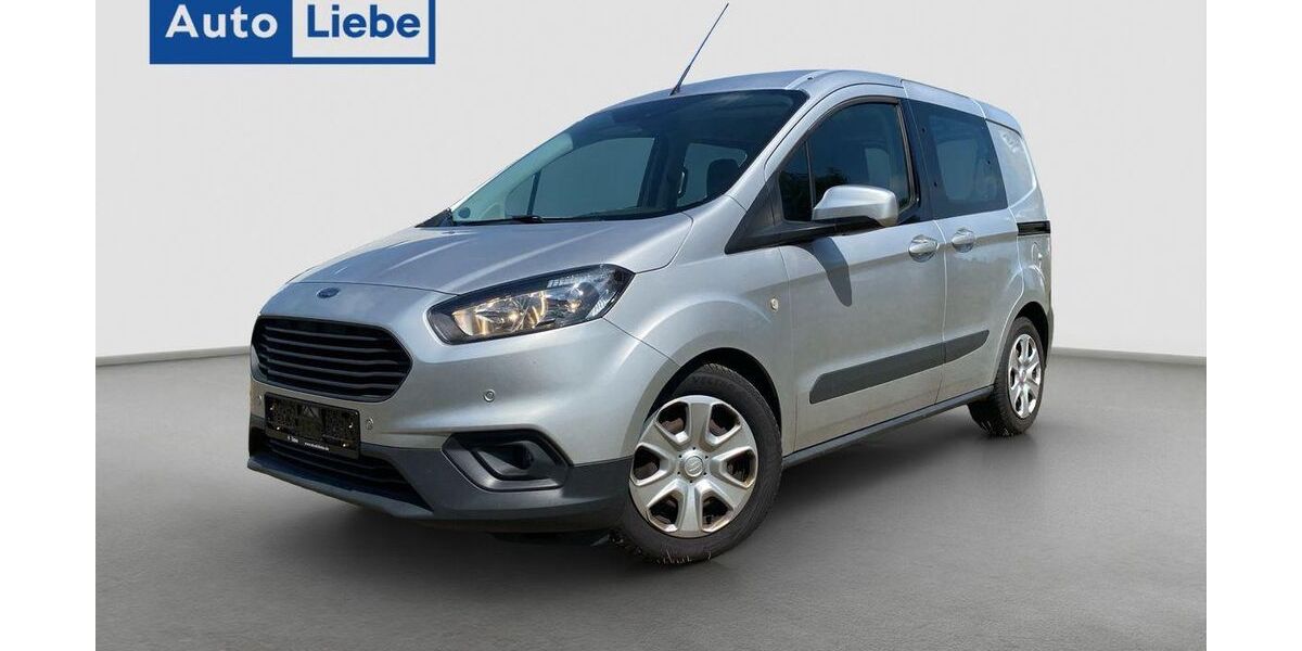 Ford Transit Courier 58.097 km 11.990 &euro; Zwenkau (Leipzig) 04442