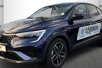 Renault Arkana 23.000 km 31.990 &euro; Leipzig 04129