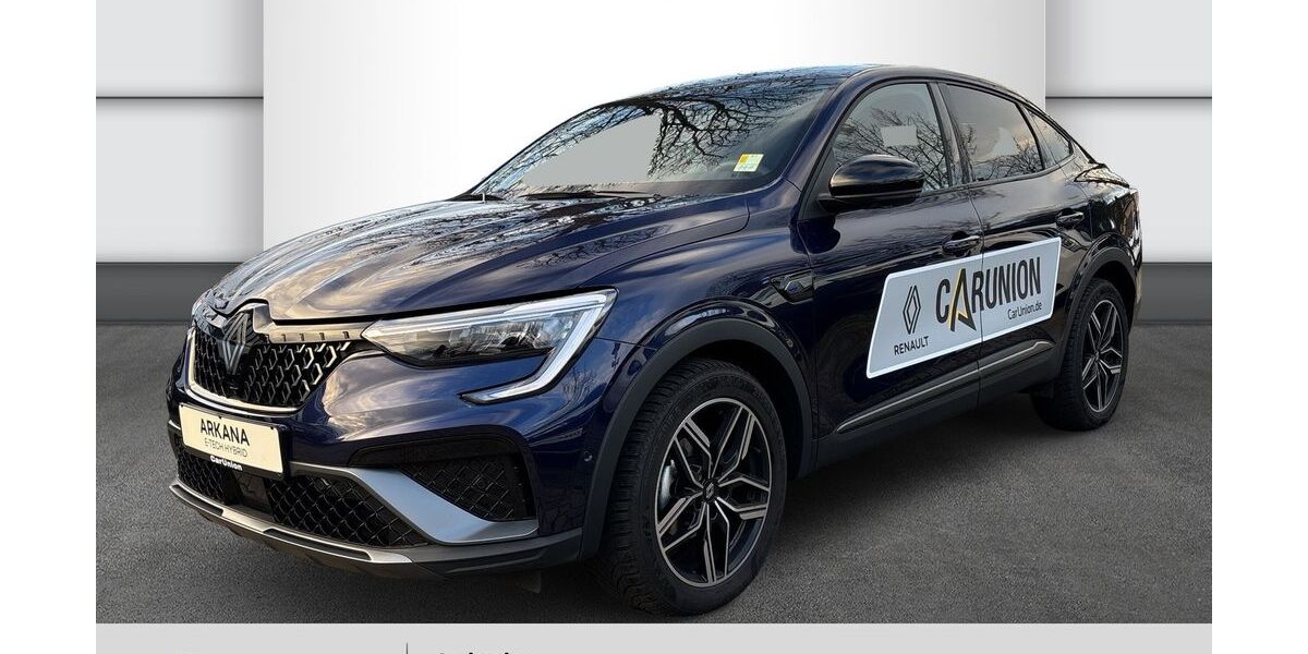 Renault Arkana 23.000 km 31.995 &euro; Leipzig 04129