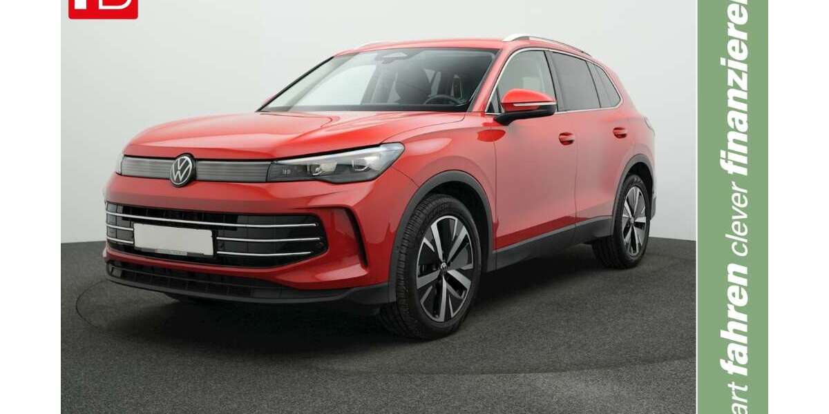 VW Tiguan 25.960 km 31.950 &euro; Mühlhausen 92360