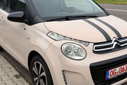 Citroen C1 133.500 km 5.499 &euro; Ettenheim 77955