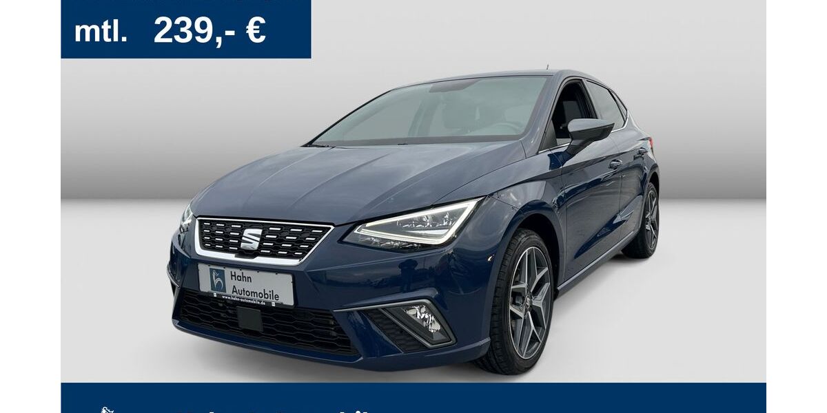 Seat Ibiza 23.990 km 17.830 &euro; Kornwestheim 70806