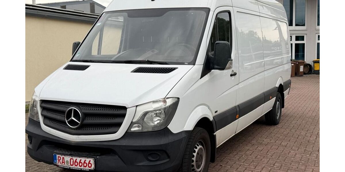 Mercedes-Benz Sprinter 260.000 km 8.699 &euro; Au am Rhein 76474