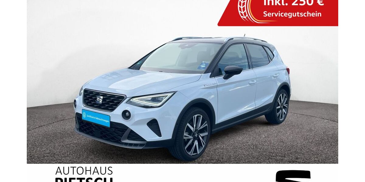 Seat Arona 6.550 km 25.250 &euro; Melle 49324