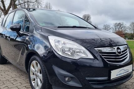 Opel Meriva 145.177 km 4.740 &euro; Buxtehude 21614