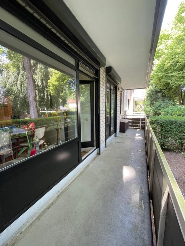 Von Privat. Eigentumswohnung mit Terrasse, Balkon & Tiefgarage
