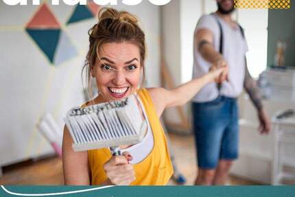 2-Raumwohnung sucht neuen Mieter! 2 zimmer