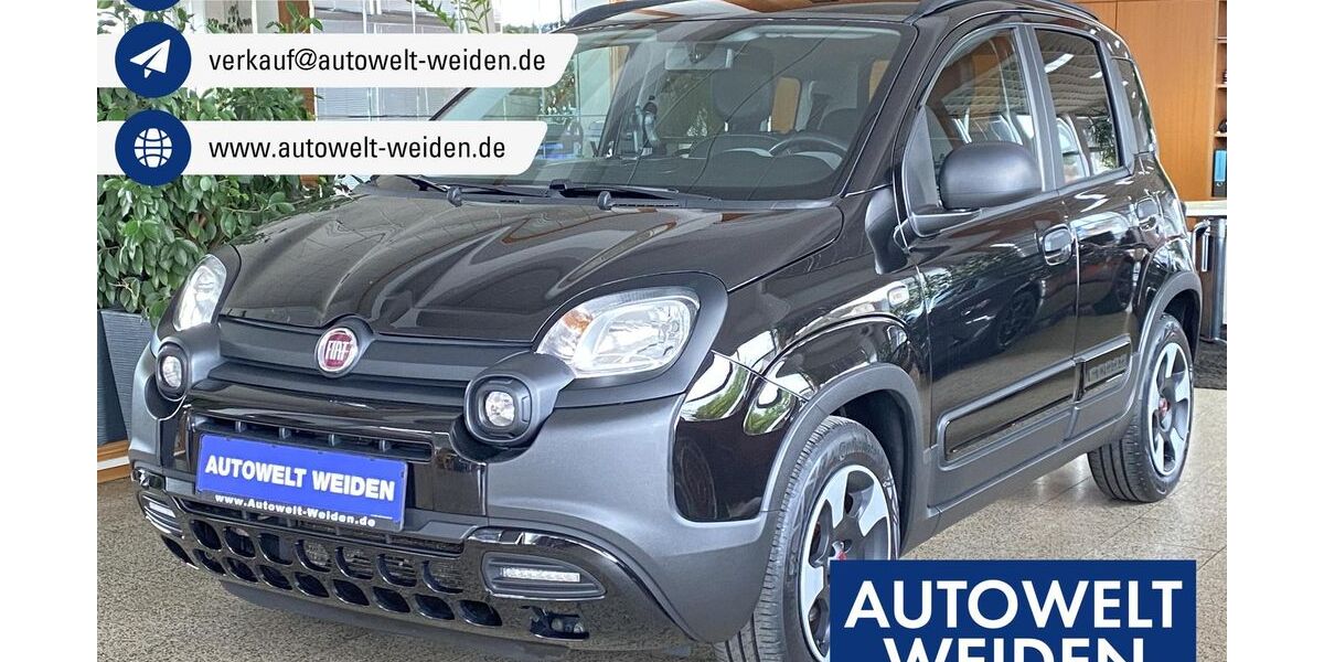 Fiat Panda 75.300 km 9.990 &euro; Weiden 92637