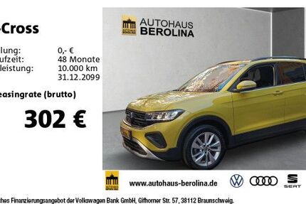 VW T-Cross 15.435 km 23.970 &euro; Berlin 10709
