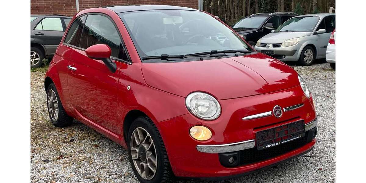 Fiat 500 90.000 km 3.950 &euro; Mönchengladbach 41179