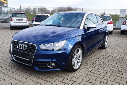 Audi A1 123.637 km 8.690 &euro; Speyer 67346