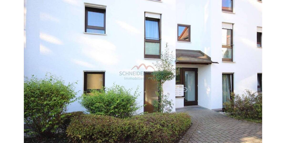 Etagenwohnung Wolfratshausen - 2 Zimmer, 54 m&sup2;, 760&euro; | Angebot:26656856