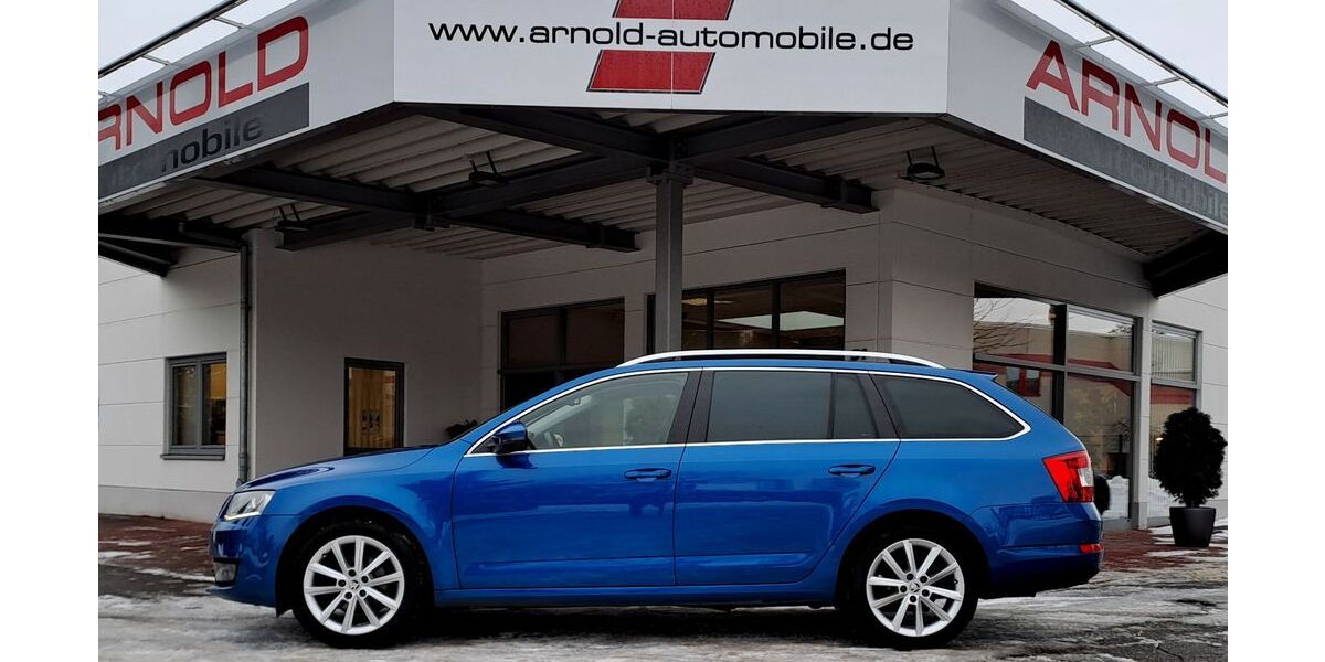 Skoda Octavia 107.000 km 13.900 &euro; Chemnitz 09130