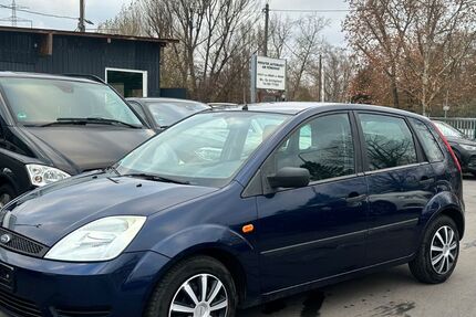 Ford Fiesta 173.000 km 1.499 € Frankfurt am Main 60486
