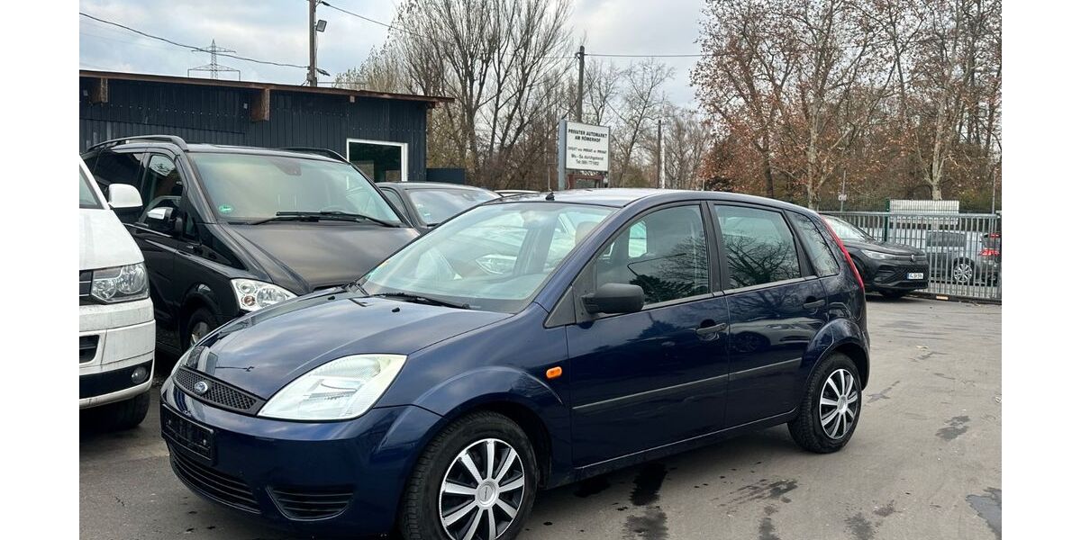 Ford Fiesta 173.000 km 1.499 € Frankfurt am Main 60486