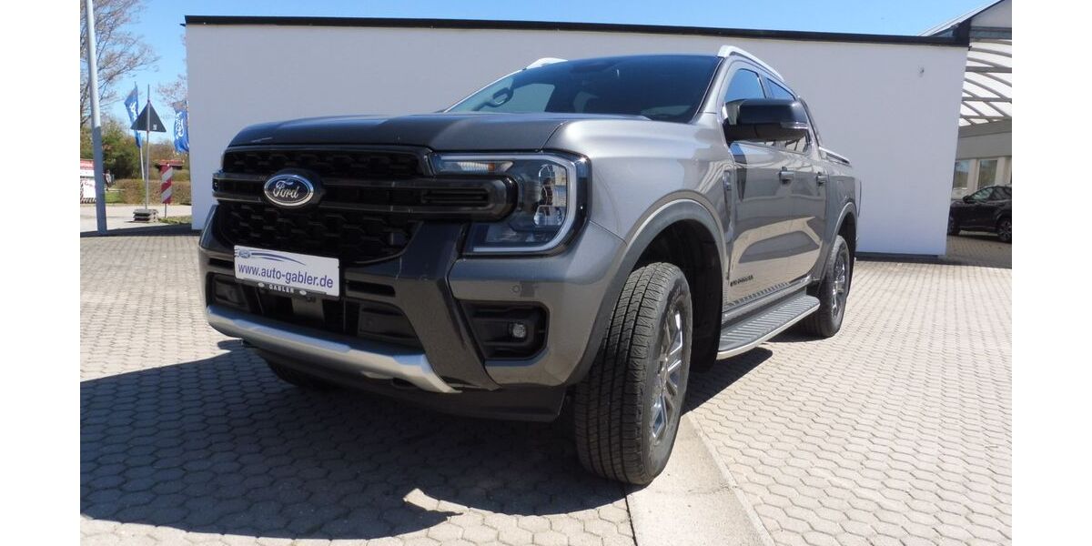 Ford Ranger 9.300 km 44.900 &euro; Burgoberbach 91595