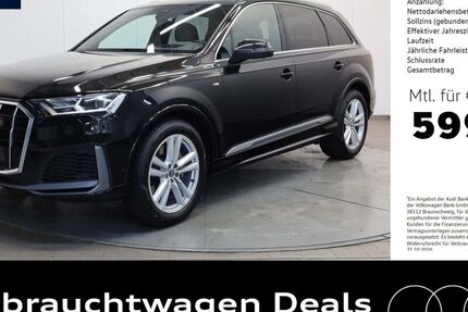 Audi Q7 71.130 km 46.480 &euro; Ursensollen 92289