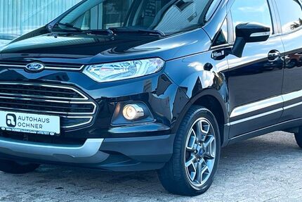Ford EcoSport 70.400 km 10.790 &euro; Straubenhardt 75334