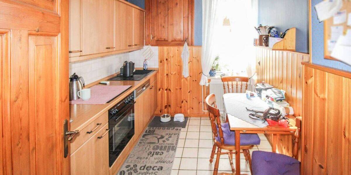 Etagenwohnung Flensburg Sandberg - 3 Zimmer, 60 m&sup2;, 149.000&euro; | Angebot:26414480