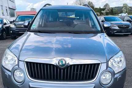 Skoda Yeti 251.000 km 2.700 &euro; Immenstaad 88090