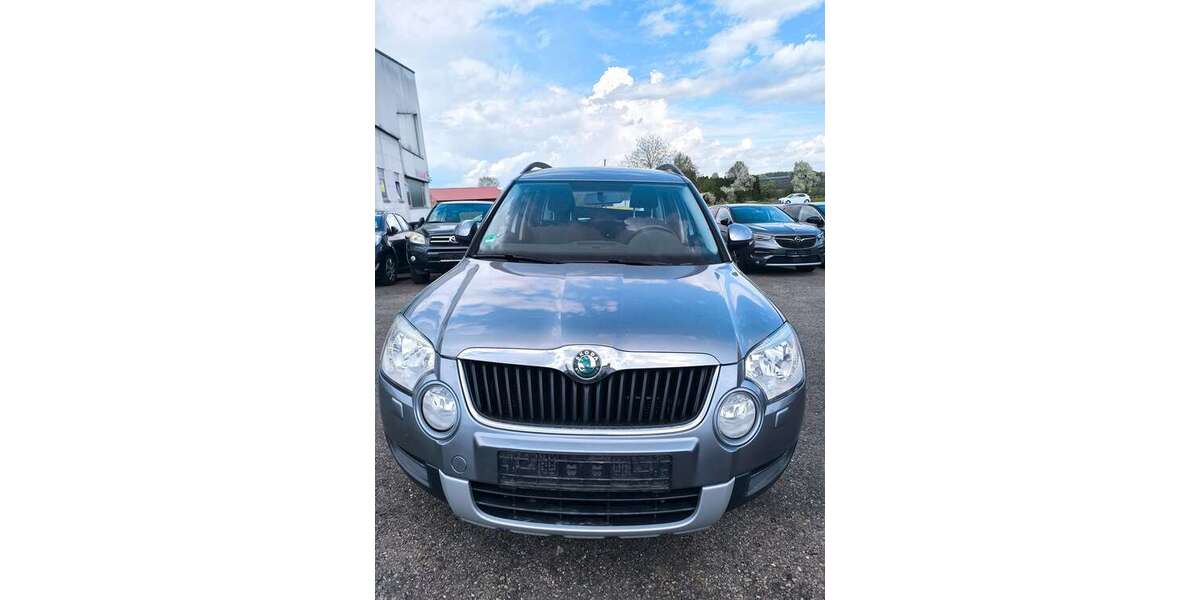 Skoda Yeti 251.000 km 2.700 &euro; Immenstaad 88090