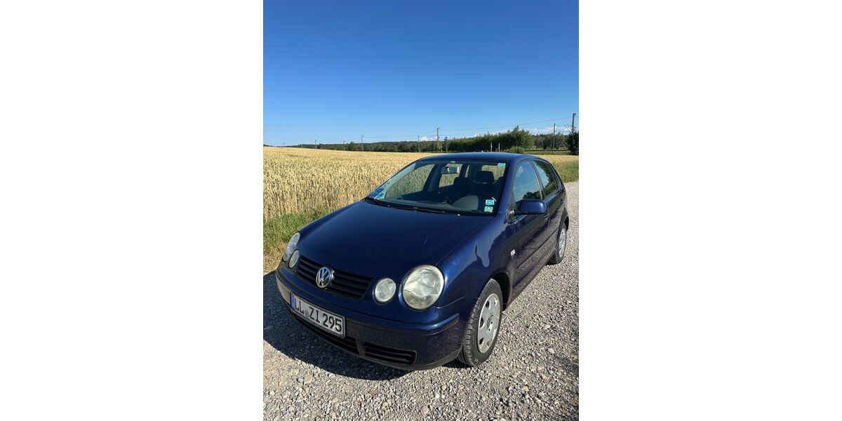 VW Polo 283.000 km 1.750 &euro; Geltendorf 82269