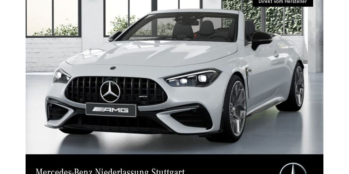 Mercedes-Benz CLE 53 AMG 9.900 km 94.490 &euro; Stuttgart 70372