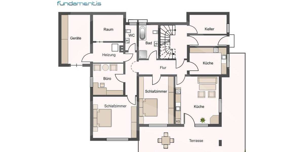 Mehrfamilienhaus, Wohnhaus Hauzenberg - 9 Zimmer, 350 m&sup2;, 697.000&euro; | Angebot:25730943