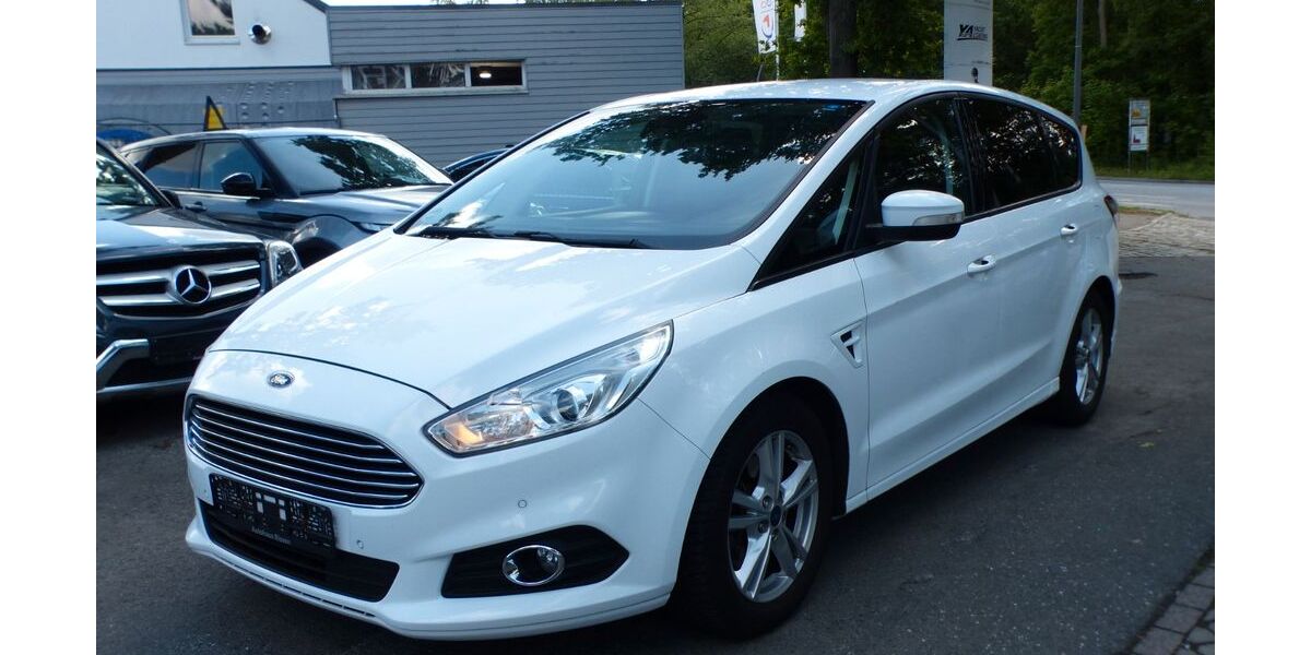 Ford S-Max 216.000 km 8.199 &euro; Hamburg 22559