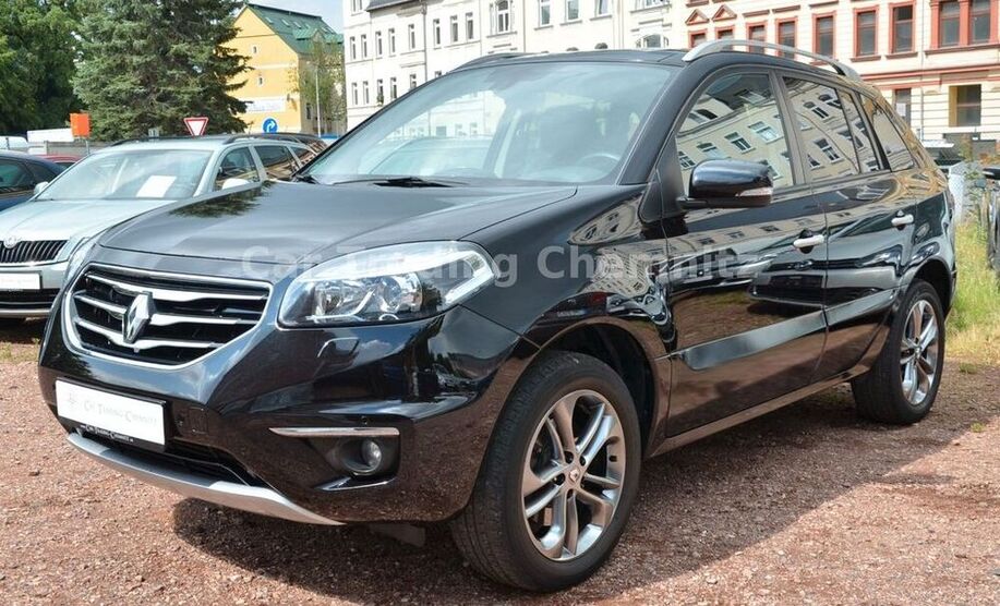 Koleos