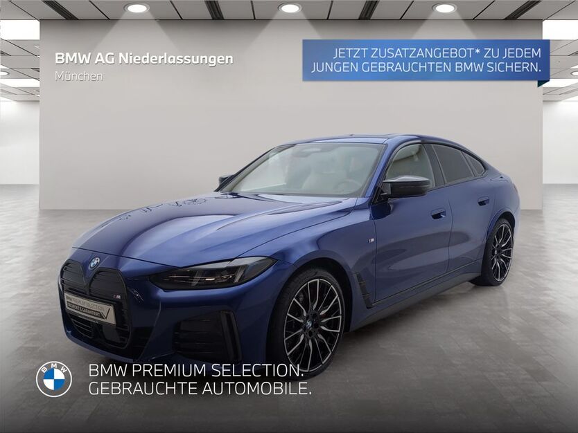 BMW i4 25.122 km 65.710 € München 80939