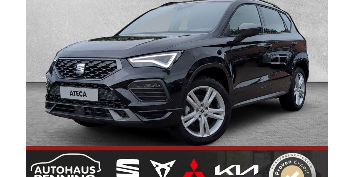 Seat Ateca 1.111 km 37.450 &euro; Zetel OT Neuenburg 26340