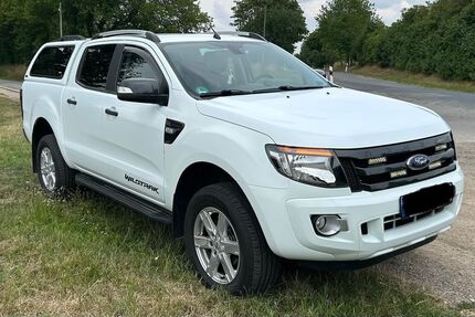Ford Ranger 146.500 km 18.000 &euro; Feldberger Seenlandschaft 17258