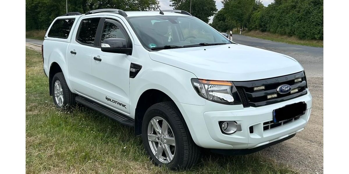 Ford Ranger 146.500 km 18.000 &euro; Feldberger Seenlandschaft 17258