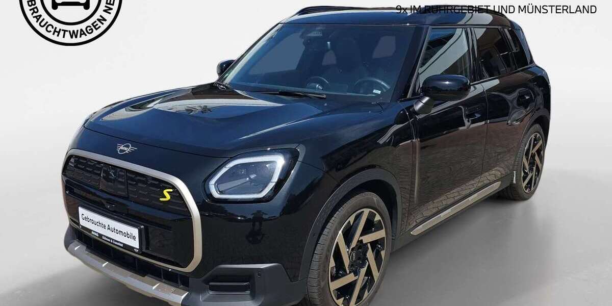 Mini Cooper SE Countryman 110.990 km 36.790 &euro; Coesfeld 48653