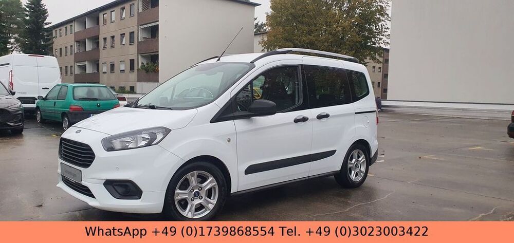 Tourneo Courier