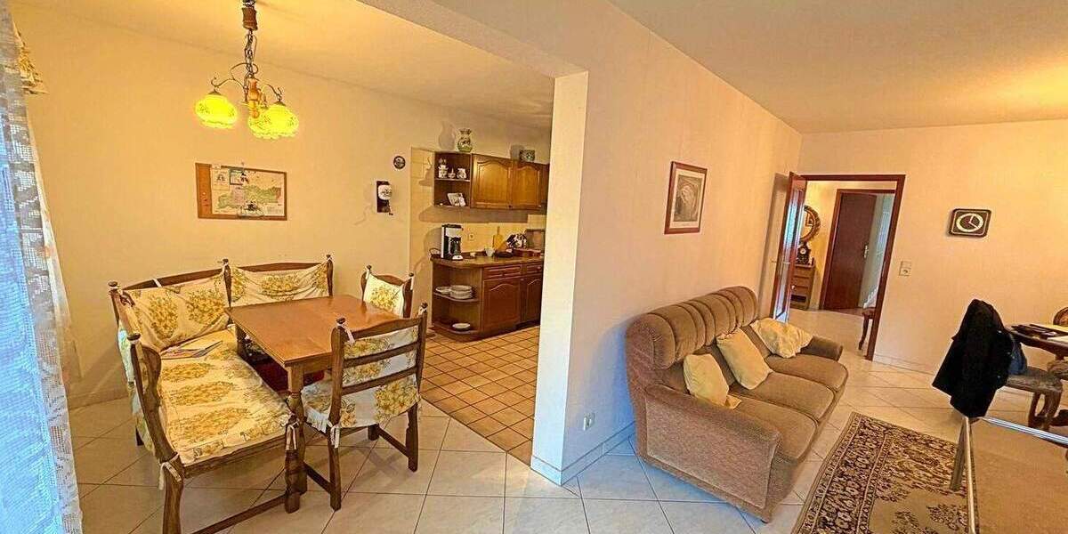 Etagenwohnung Mannheim Wohlgelegen - 4 Zimmer, 104 m&sup2;, 379.000&euro; | Angebot:24823680