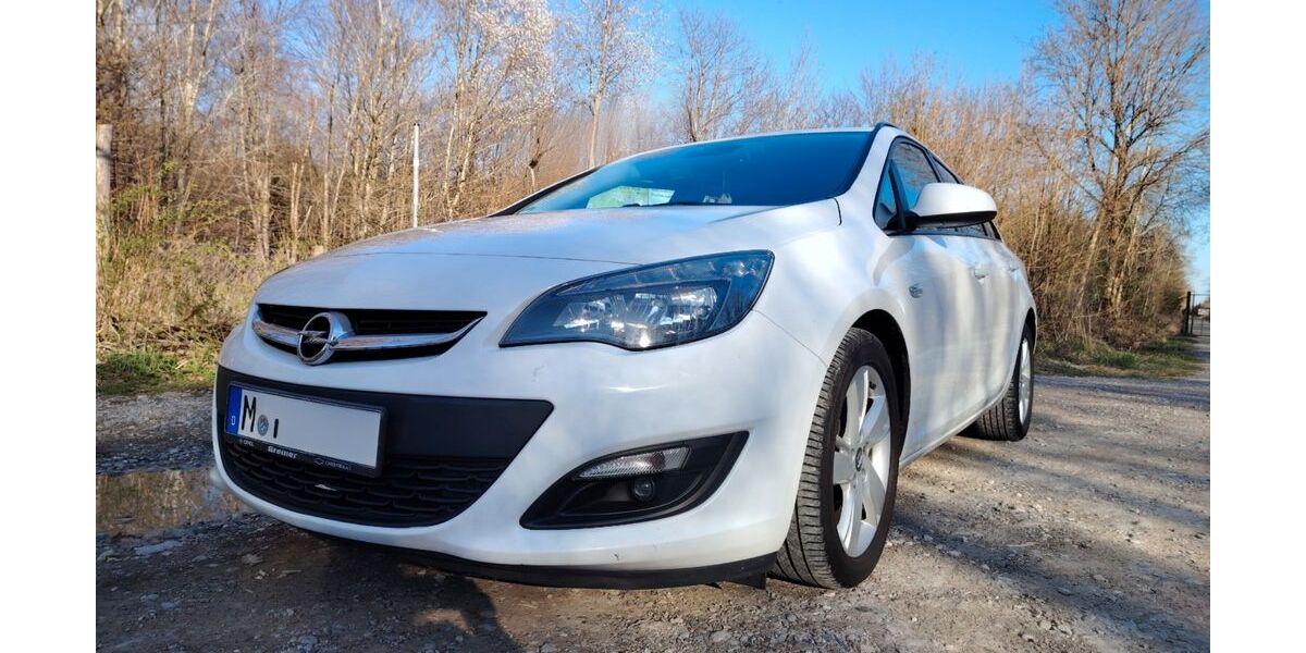 Opel Astra 186.000 km 4.700 &euro; München 81476