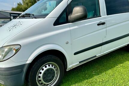 Mercedes-Benz Vito 273.959 km 3.500 € Rostock 18147