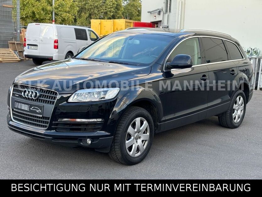 Audi Q7 247.000 km 7.300 € Lampertheim 68623