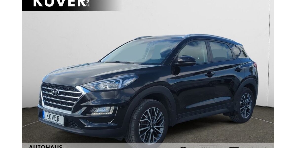 Hyundai TUCSON 81.000 km 14.649 &euro; Hagen 27628