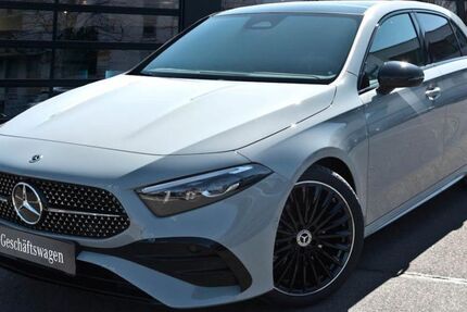 Mercedes-Benz A 180 15.000 km 31.990 &euro; Aschaffenburg 63741