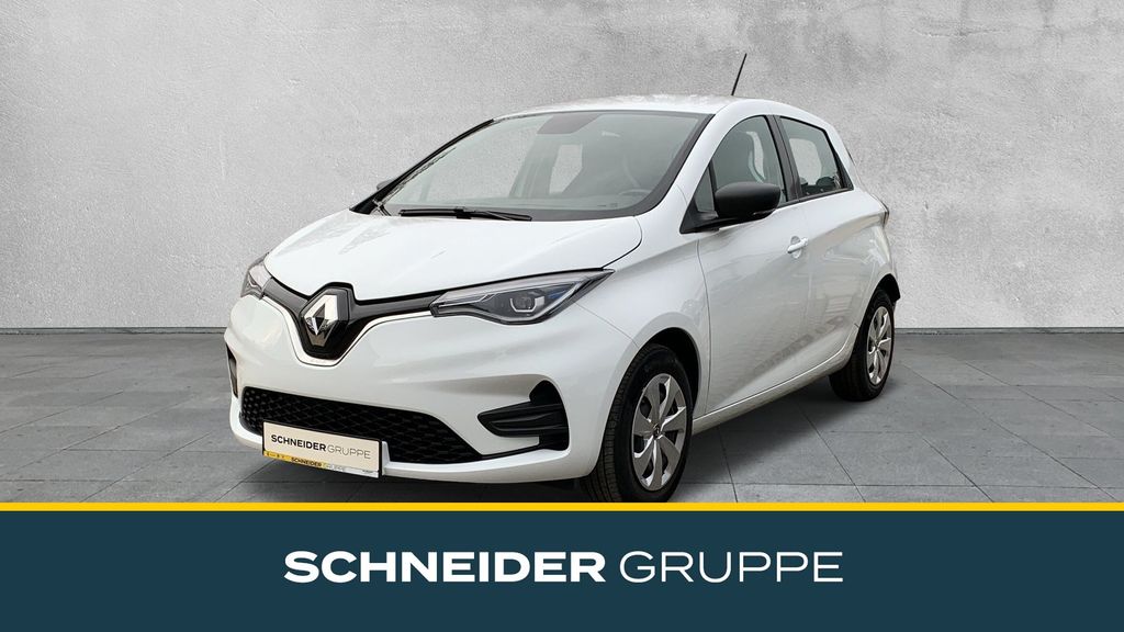Renault ZOE 39.621 km 13.890 &euro; Zwickau 08064