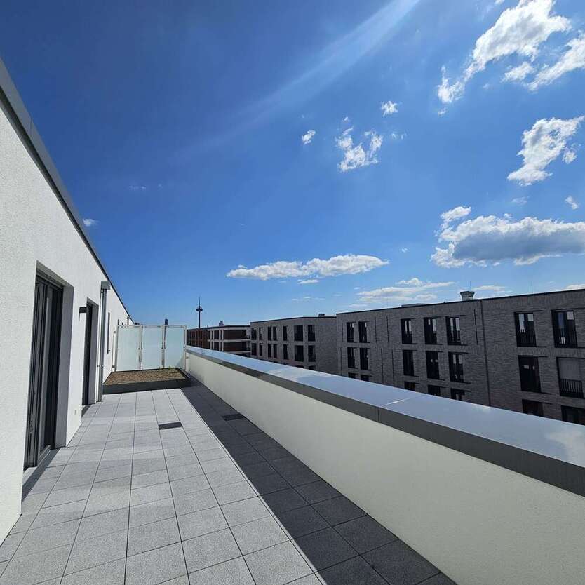 Wohnung zum Mieten in Köln 2.695,24 € 125.36 m²