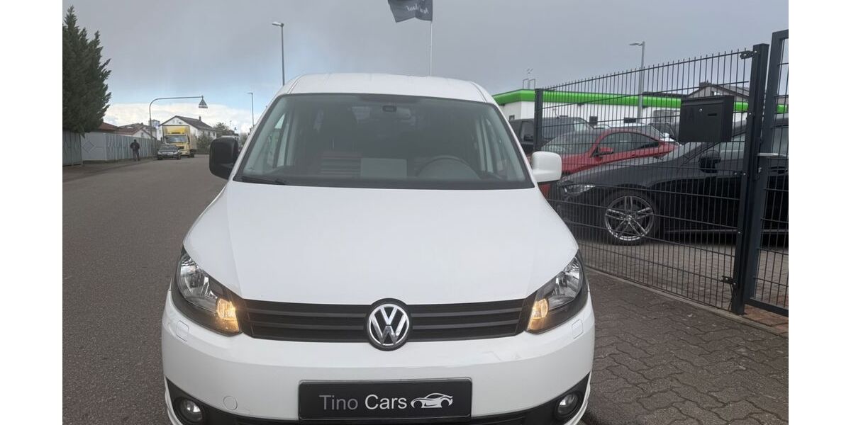 VW Caddy 222.000 km 8.999 &euro; schifferstadt 67105